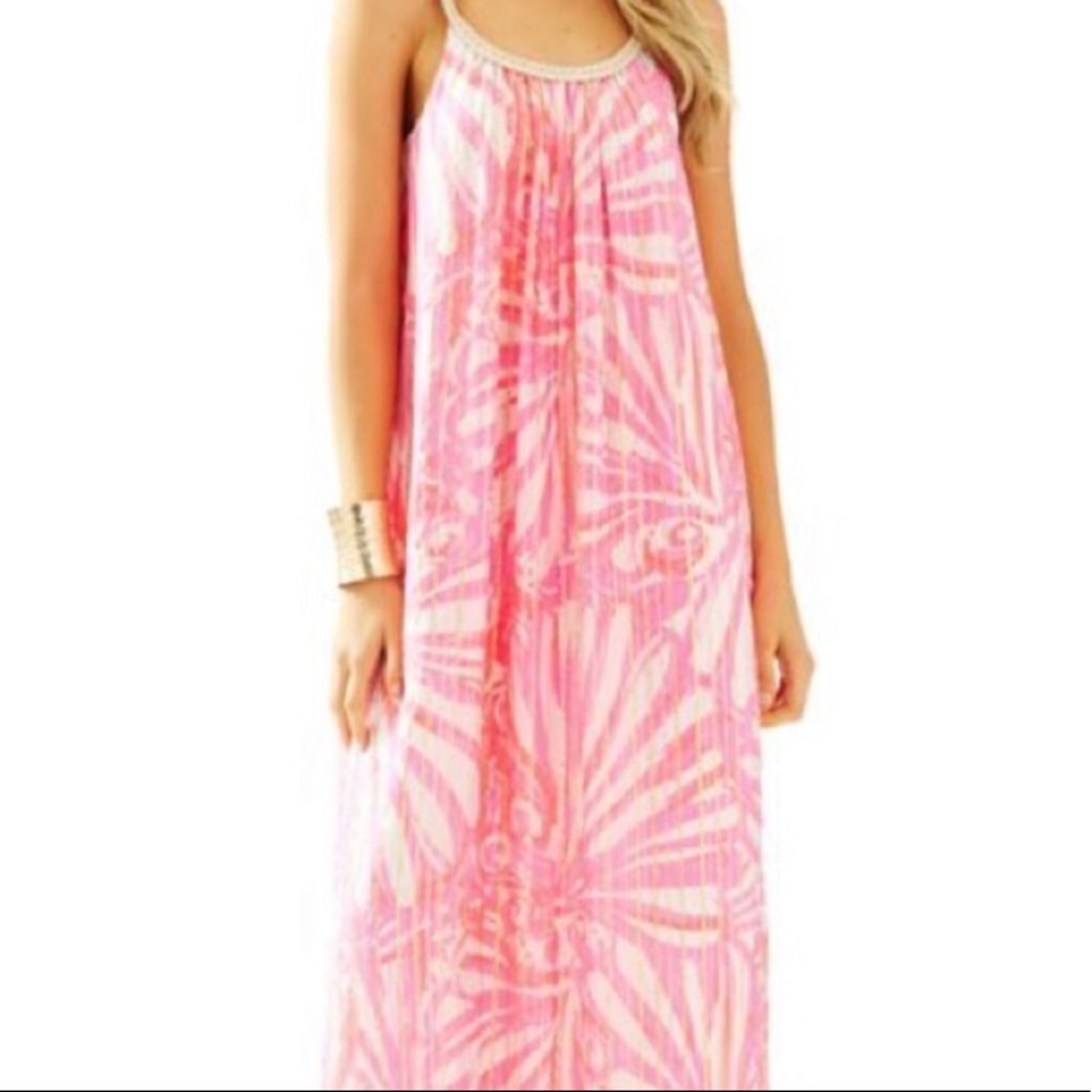 Lilly Pulitzer Sienna Maxi Dress